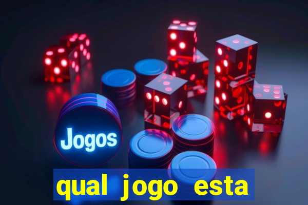 qual jogo esta pagando hoje